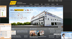 Desktop Screenshot of ezrenda.com
